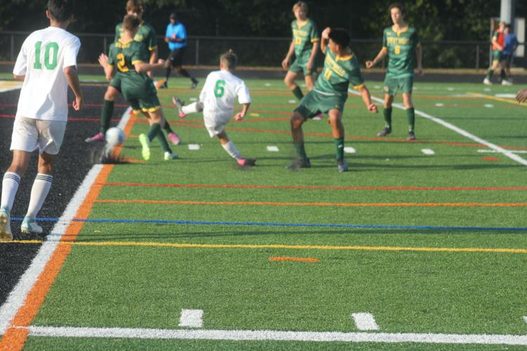 Great Mills boys soccer stays perfect High School