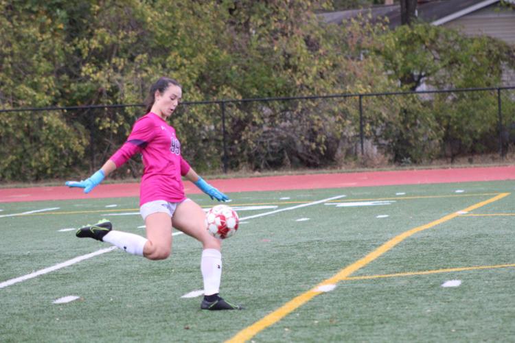 Calverton boys soccer claims MISAL championship, girls finish second