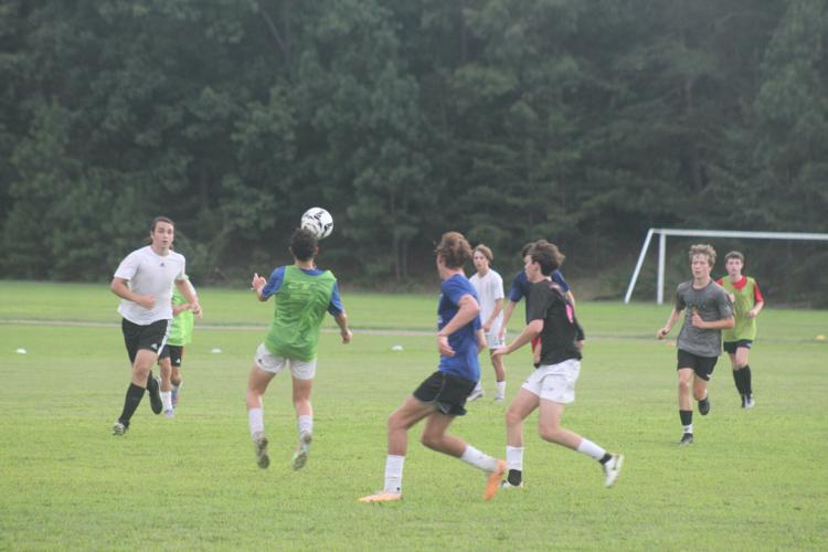 Leonardtown football and soccer underway High School