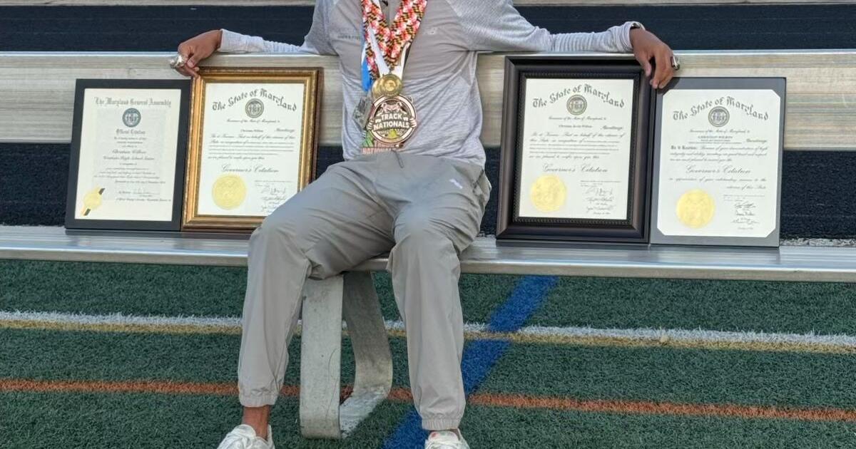 Westlake's Wilbon continues to accumulate awards