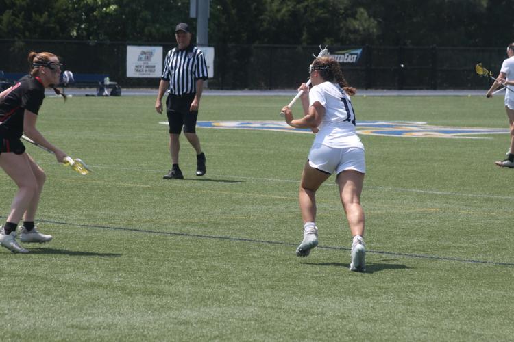 SMCM Women's lacrosse wins UEC title