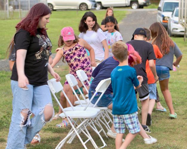 Musical chairs 2