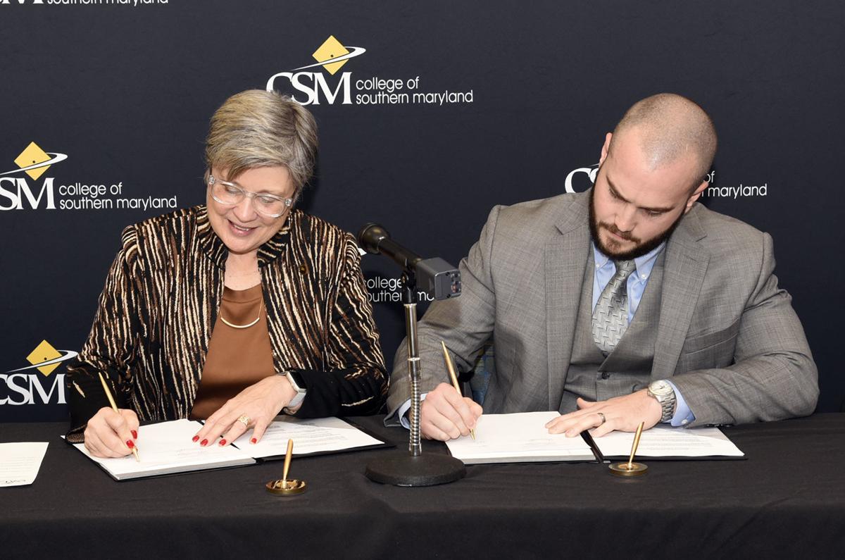 Csm Earlbeck Formalize Welder Training Partnership Local