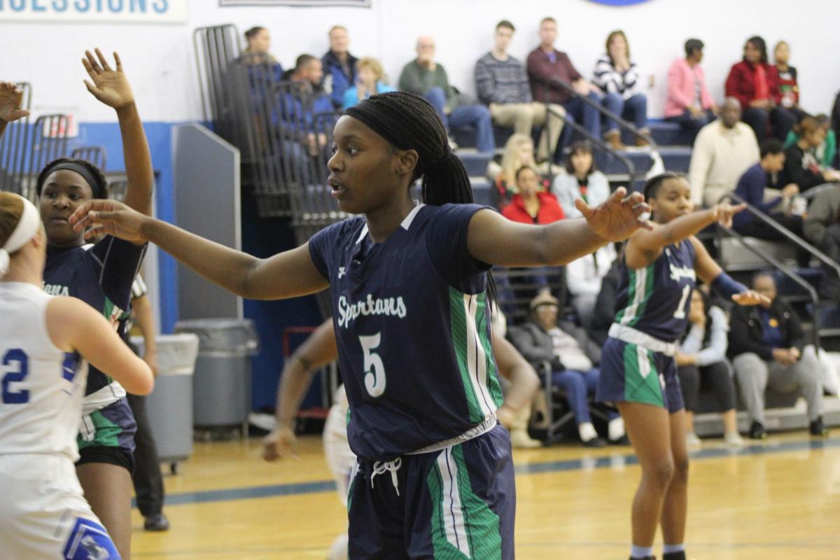 St Charles Junior Deshields Commits To Robert Morris For Women S