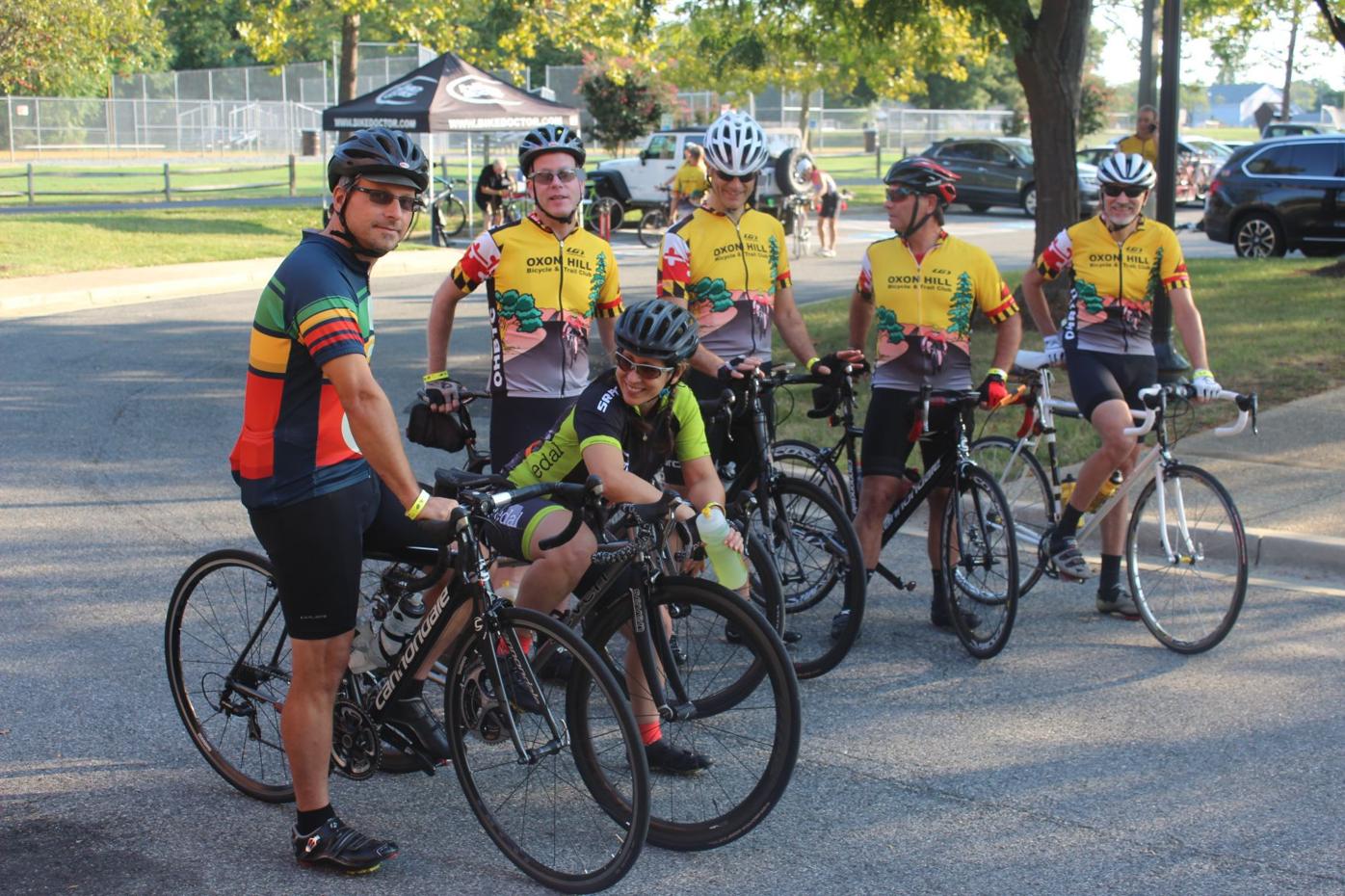 Southern Maryland bicyclists attend Indian Head 100 - 57D028aa2Db15.image