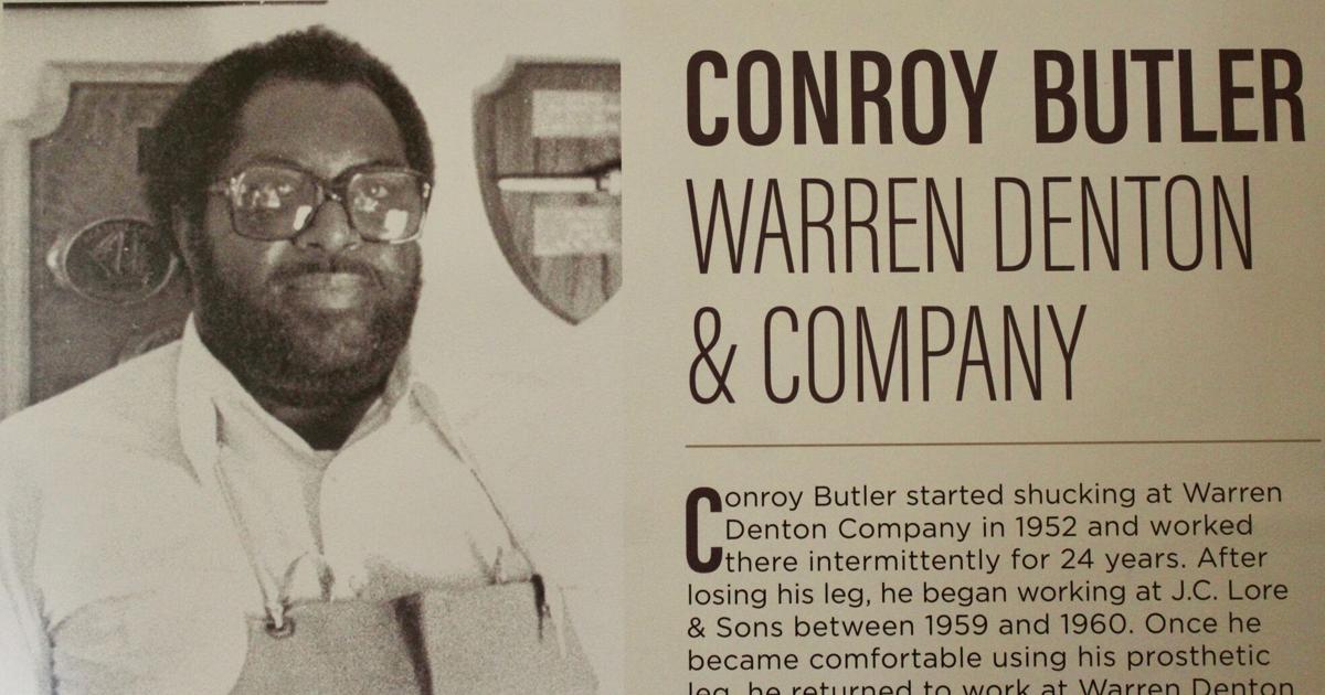 Harold Butler Exhibit honors packing house employees | Local News | somdnews.com
