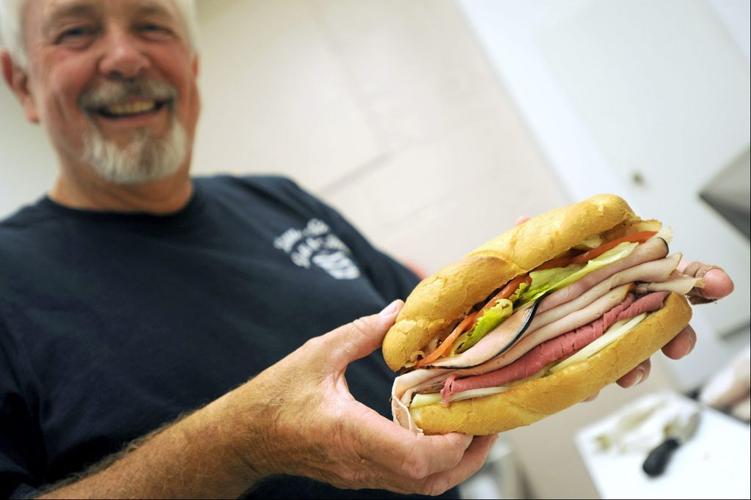 Little Store serves up big sandwiches Entertainment somdnews com