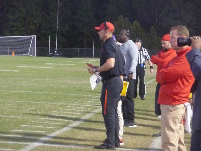 Tom Petre (North Point head football coach)