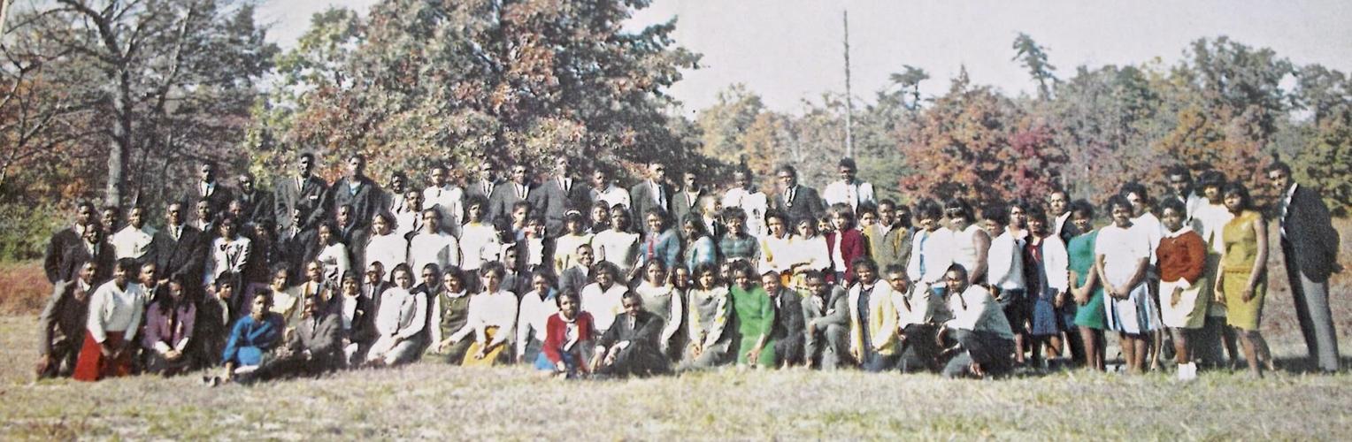 Brooks High final graduating class celebrates Community