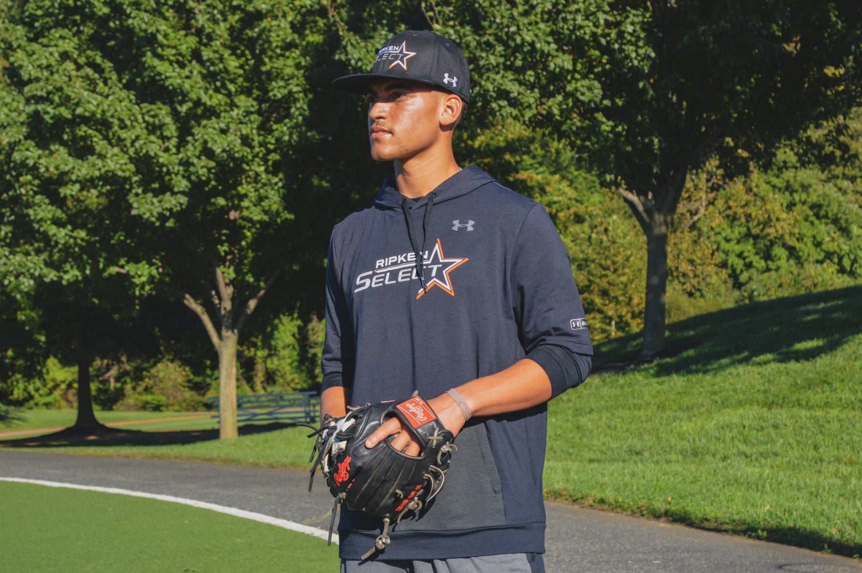 under armour baseball events