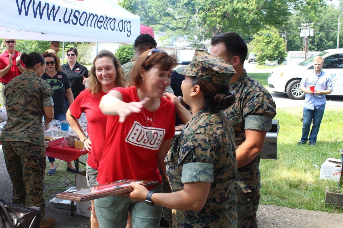 USO at Indian Head naval base to close Local News