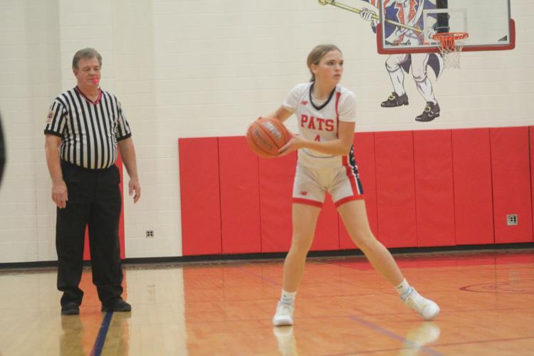 Huntingtown girls basketball upends Northern High School