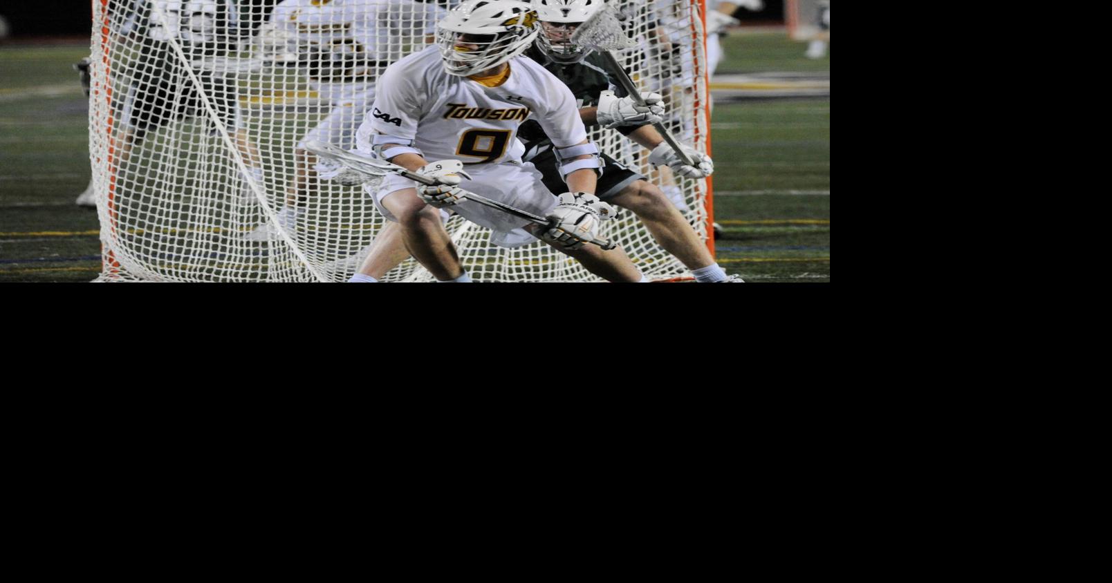 Former Calverton lacrosse players square off in college News