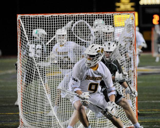 Former Calverton lacrosse players square off in college News