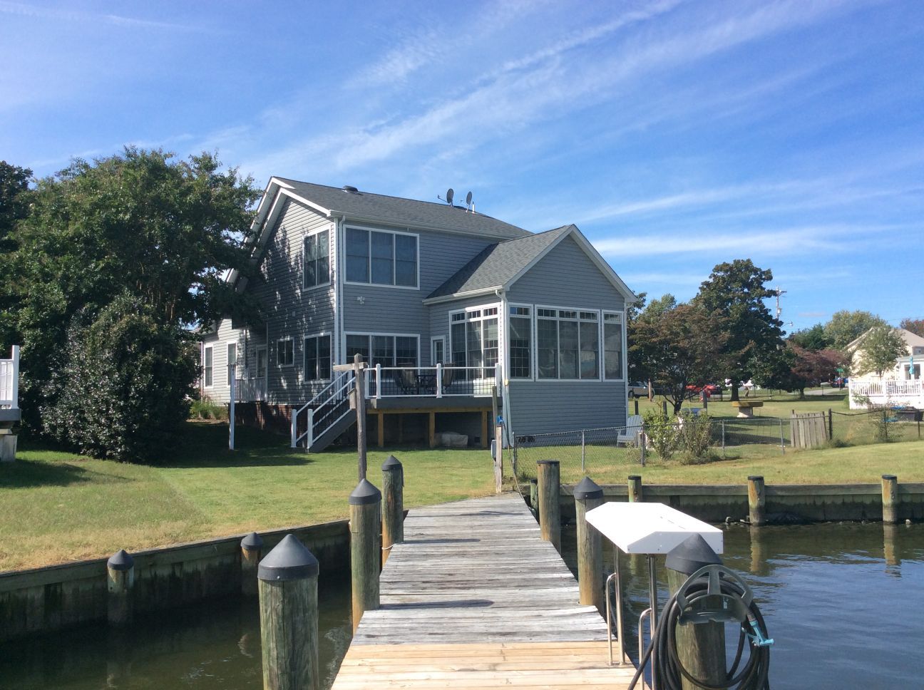 Annual Christmas home tour celebrates Solomons Island Features