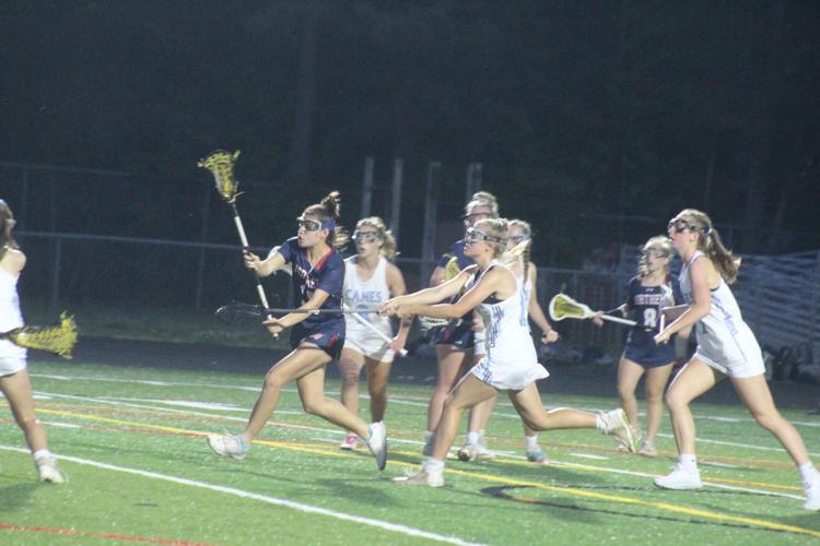 Huntingtown wins SMAC Girls Lacrosse Championship High School