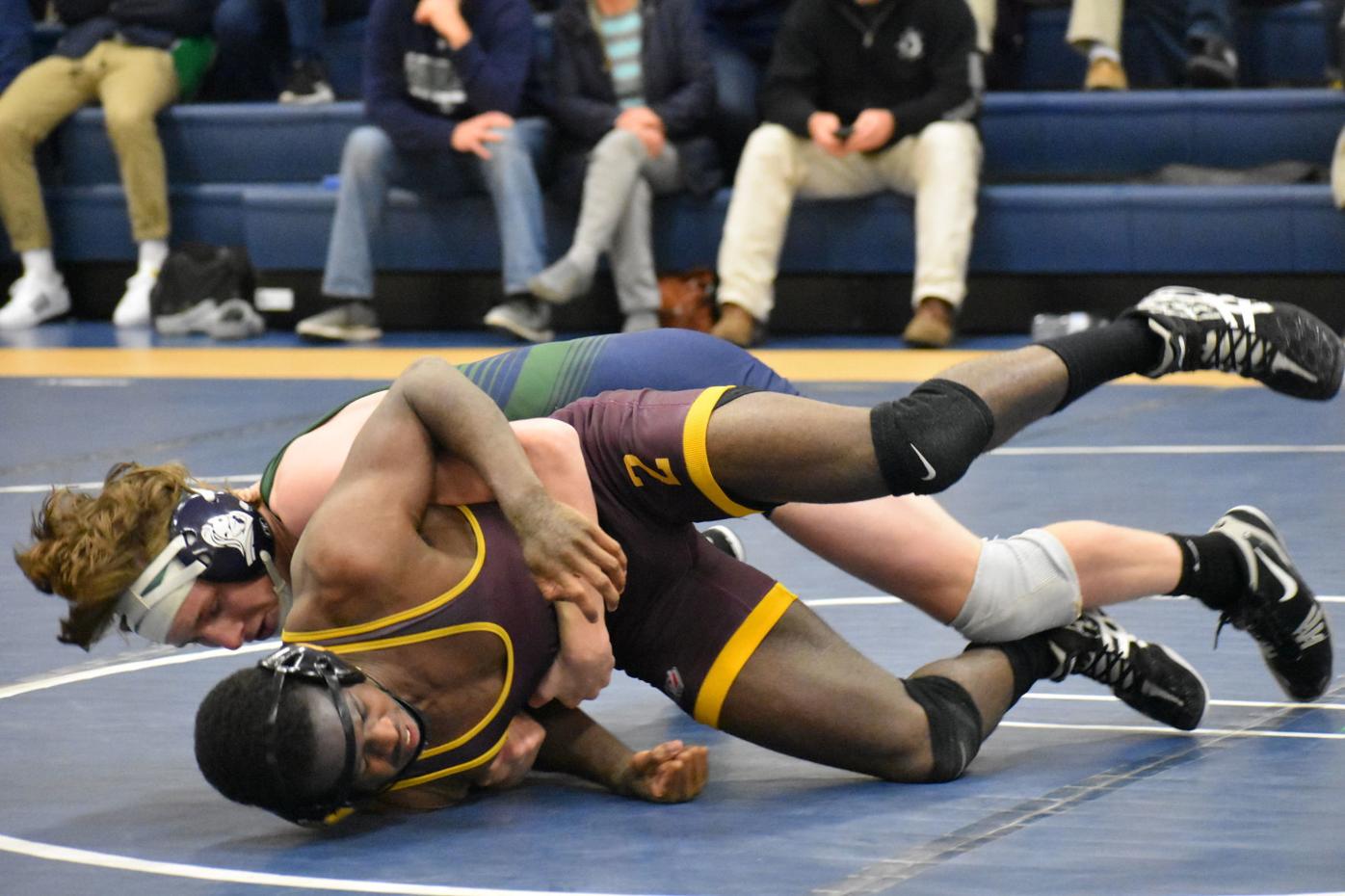 St Mary S Ryken Crowns Five At Wcac Wrestling Tournament Spotlight Somdnews Com