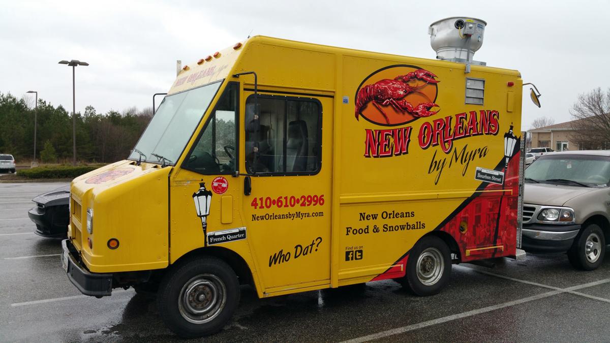 A Taste Of New Orleans Comes To Southern Maryland