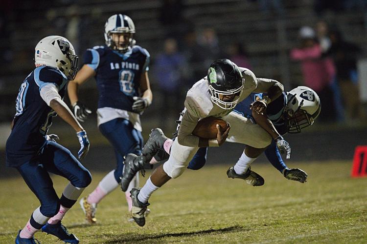 Tazman Davis (Patuxent football)