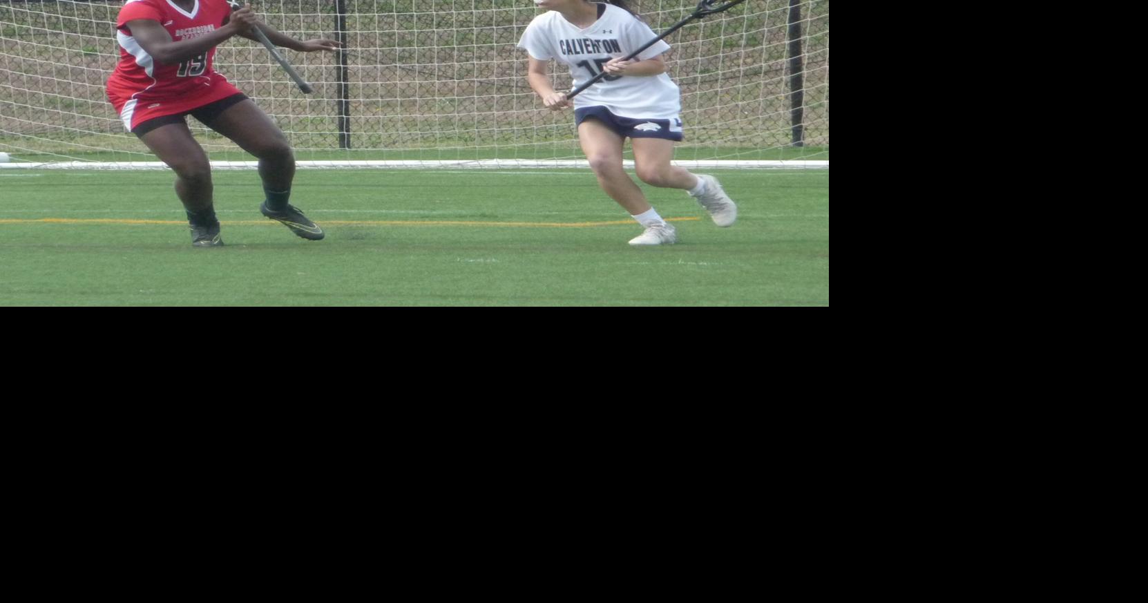 Calverton girls lacrosse fights past Rockbridge Academy News