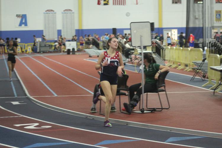 Hannah Mack (Northern indoor track and field)