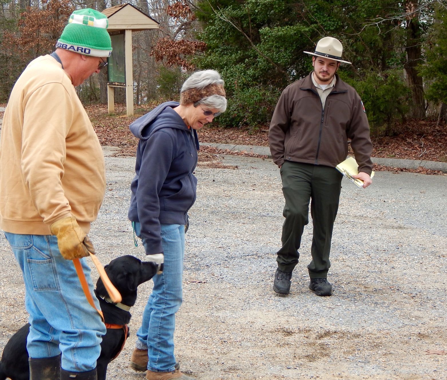 first day hikes 2018 near me