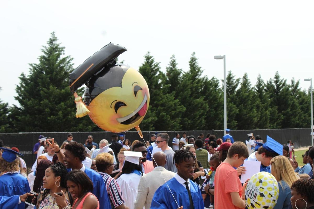 CCPS honors Class of 2019 graduates