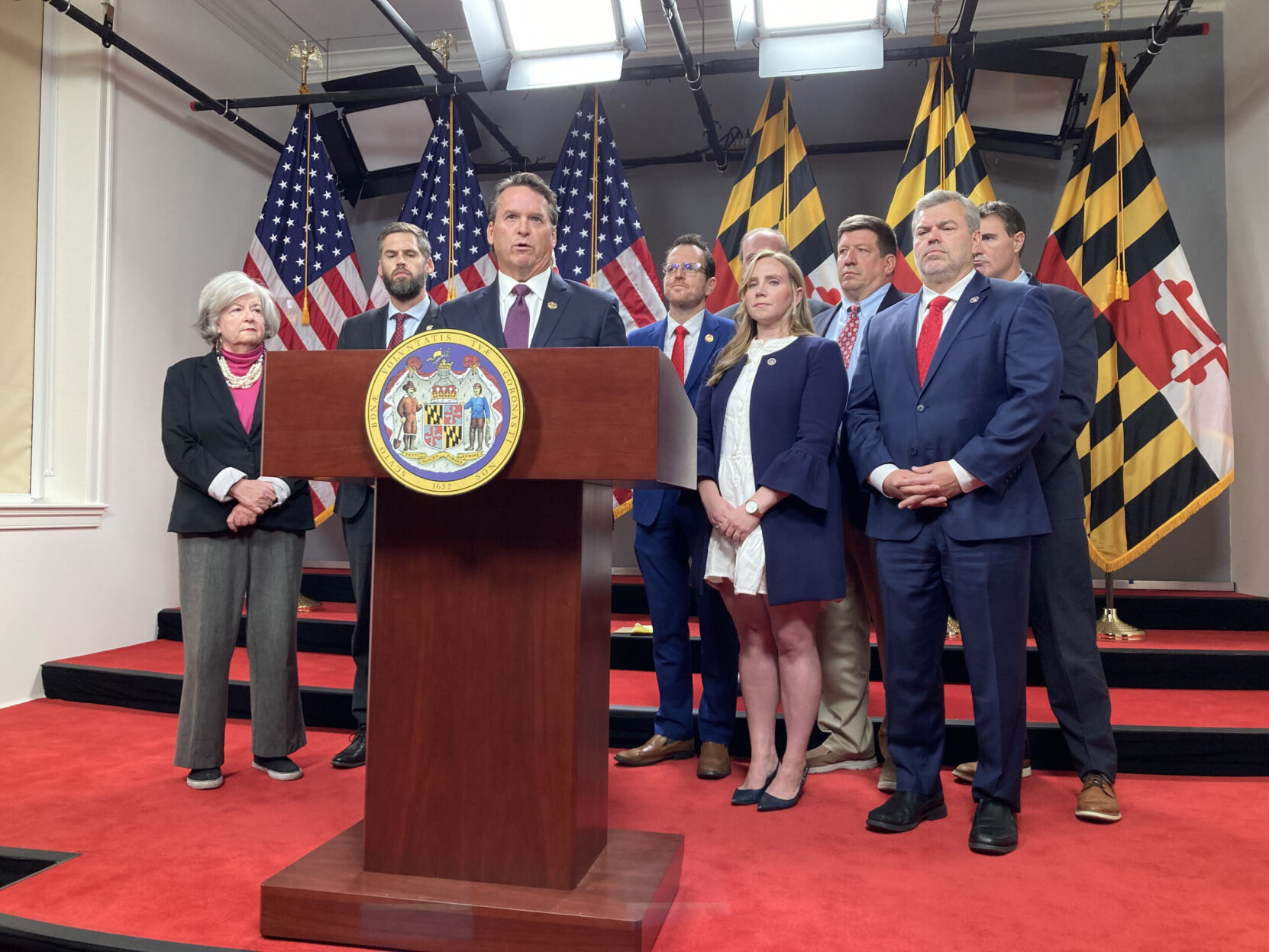 Maryland Republicans Pledge To Restore Balance With Public Safety   65552052c5294.image 