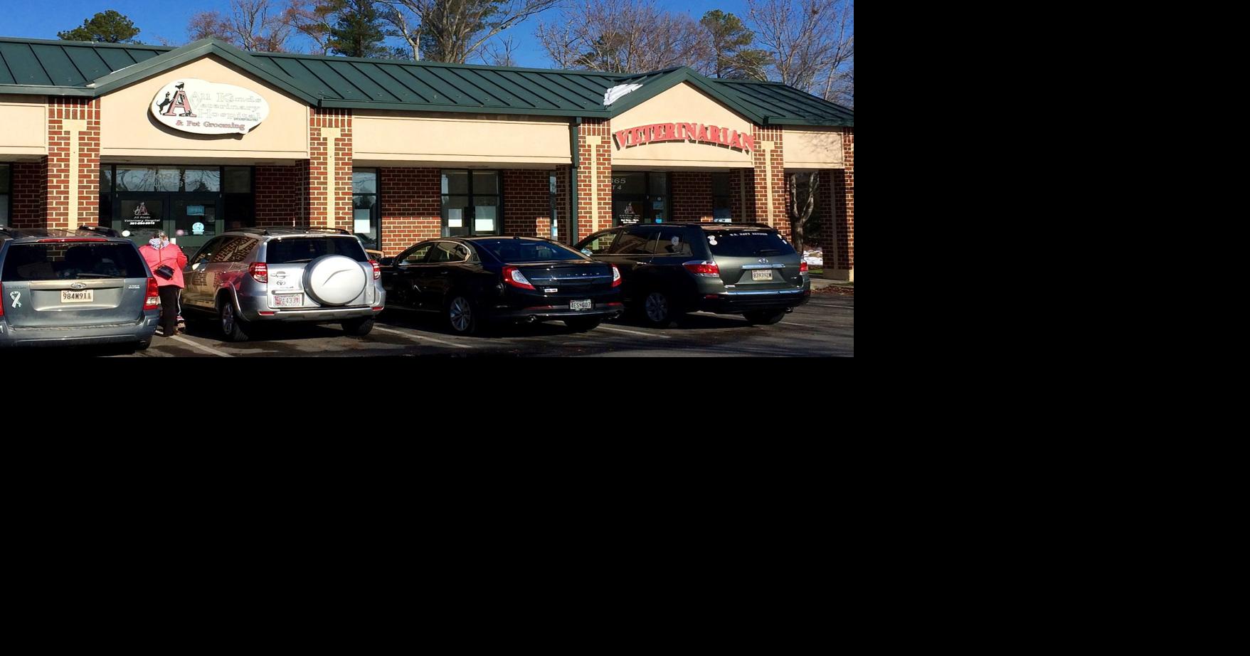 New Callaway animal hospital location approved | Local News | somdnews.com