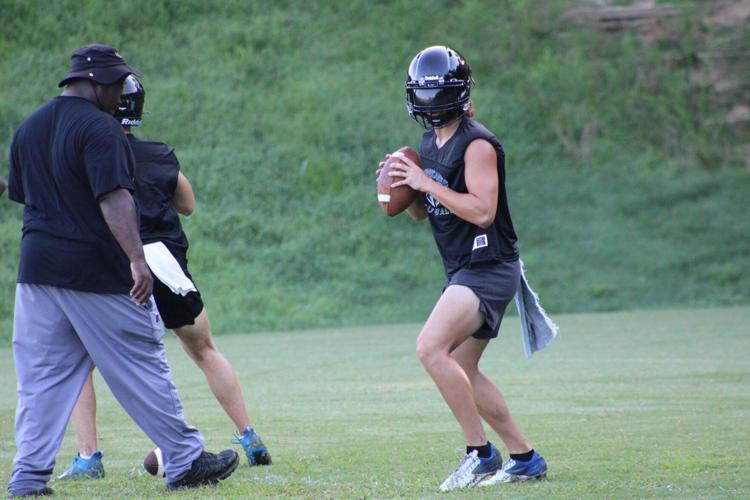 Huntingtown High School 2022 football preview High School