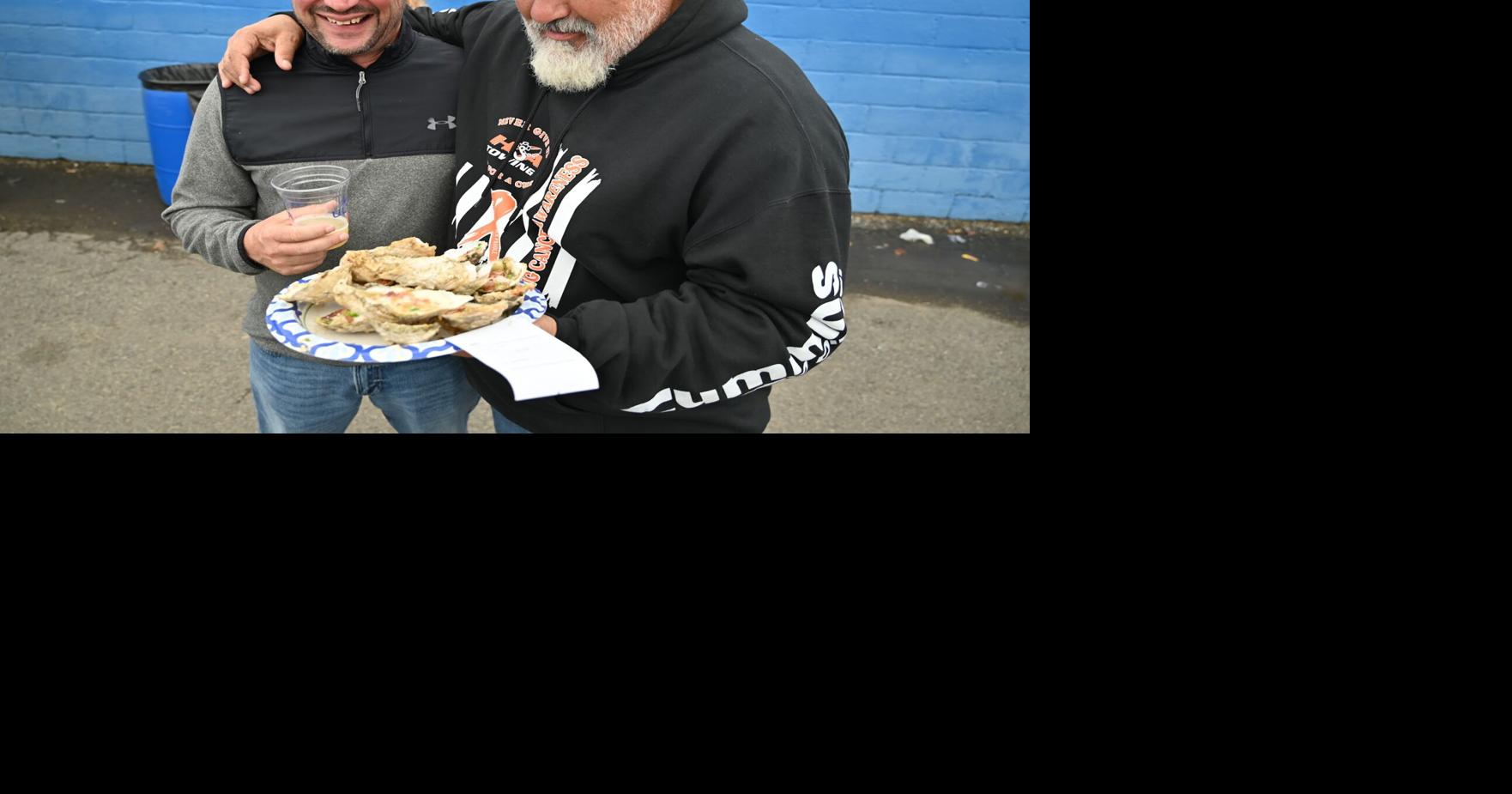 Oysters and more at annual festival | Local | somdnews.com
