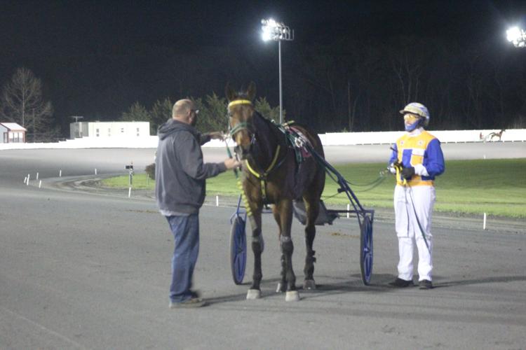 Local horsemen continue to compete