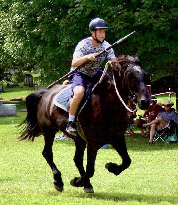 154th annual jousting tournament set to take place in Calver Features