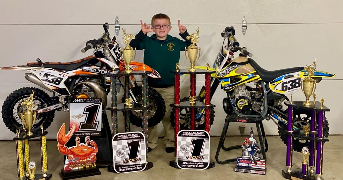 'Racing Grayson' shines in first full season | Local News | somdnews.com
