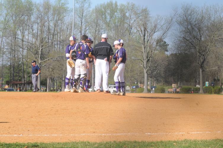 Northern baseball blanks McDonough News