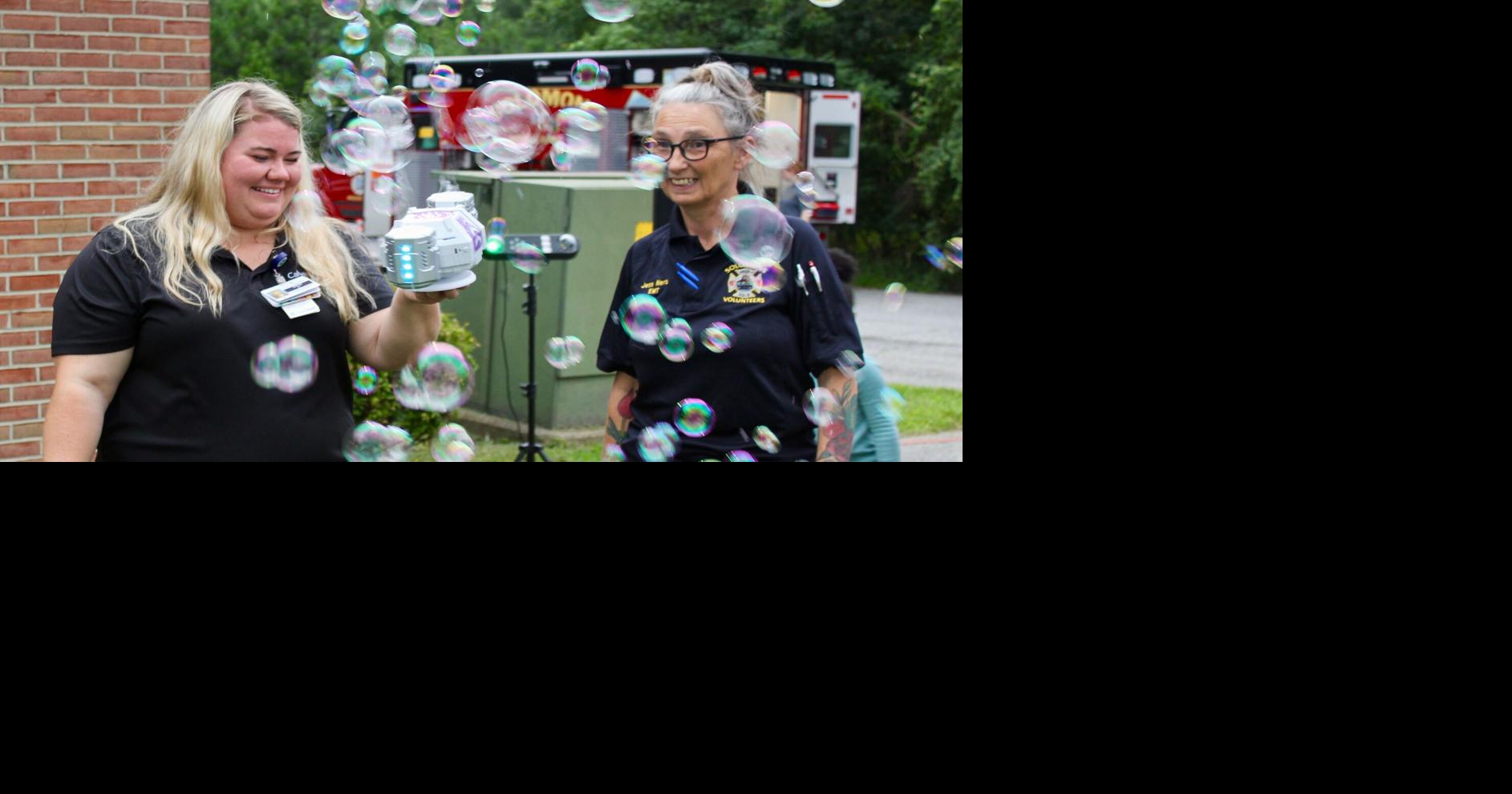 Calvert observes National Night Out