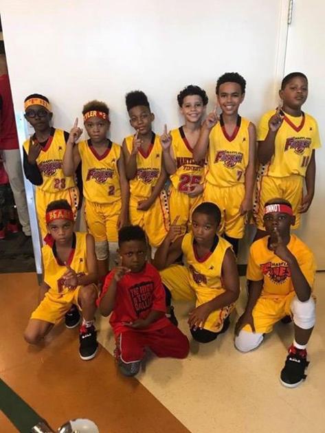 Maryland Finest 9 U Aau Basketball Team Wins National Championship