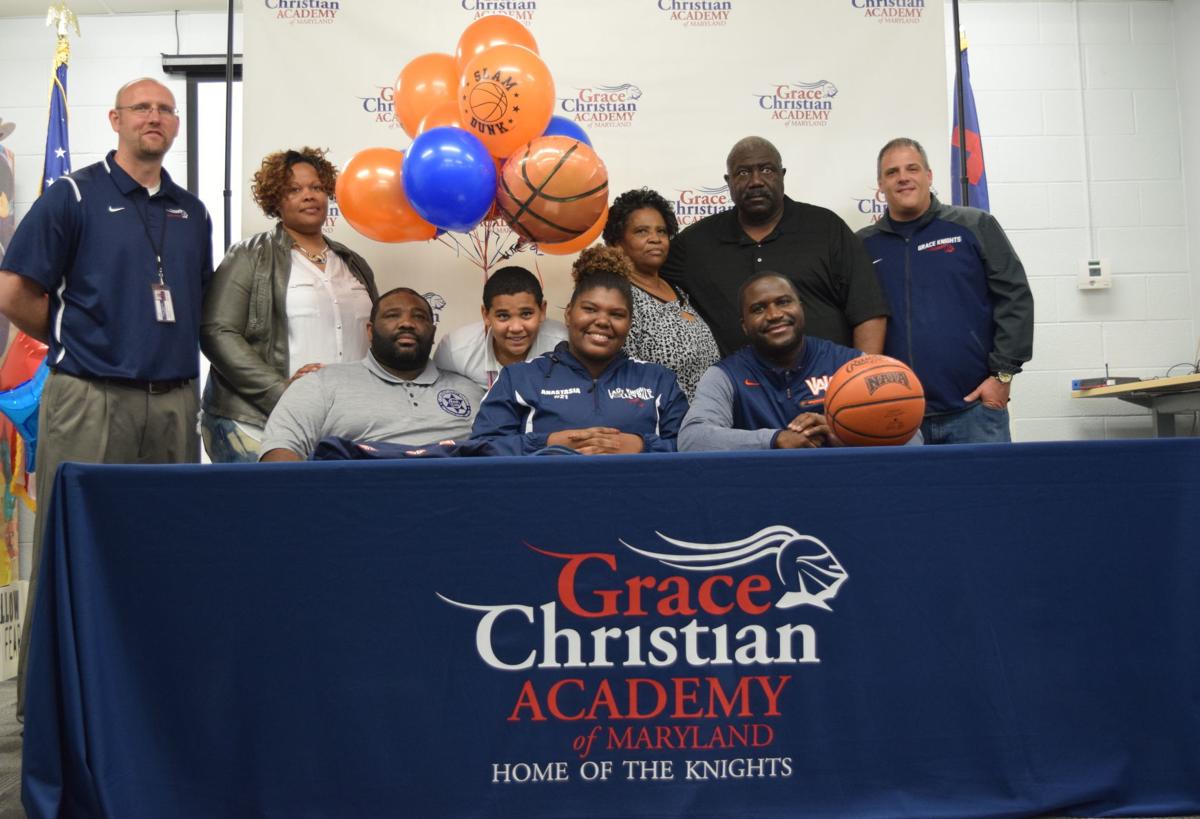 Grace Christian Graduate Allen Headed To Washington Adventist