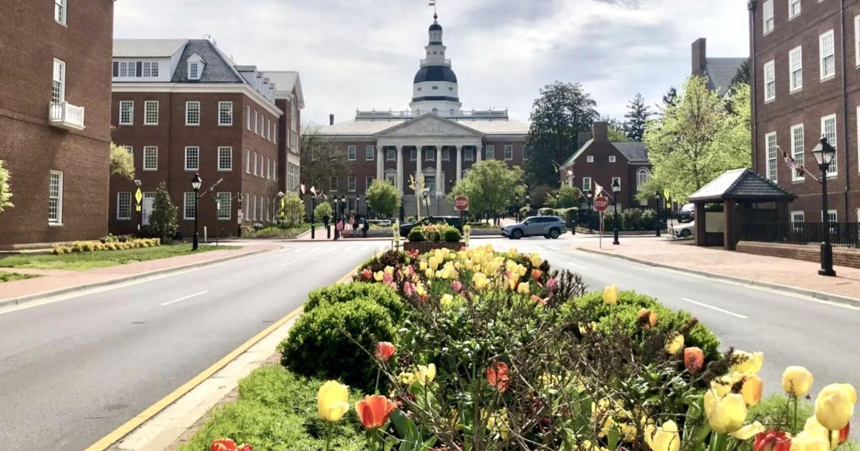 Judge blocks Maryland redistricting question in win for GOP ; Democrats appeal