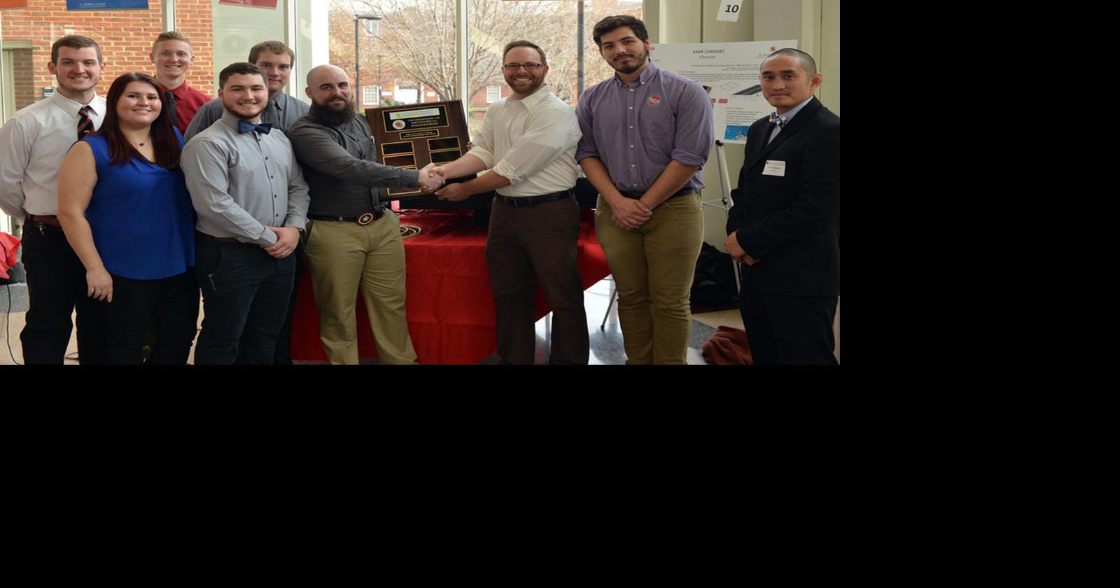 CSM engineering grads honored for solar-powered design | College News ...