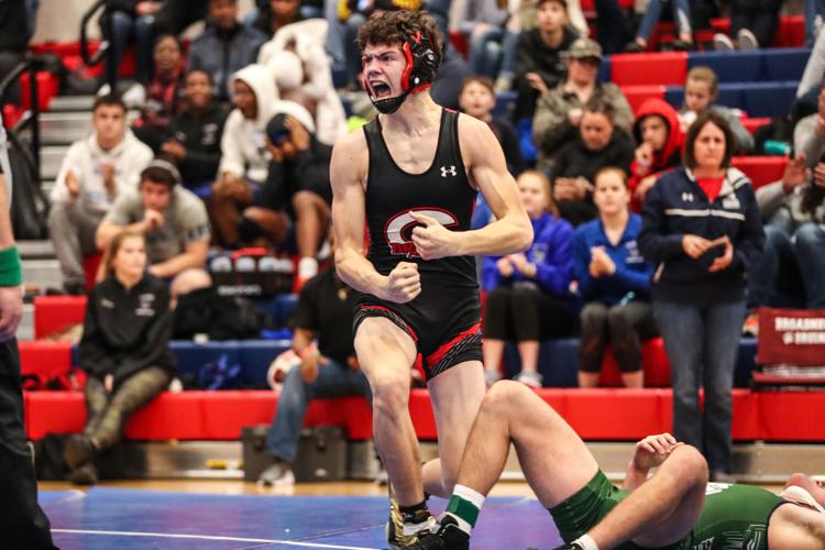 Greg Griffith (Chopticon wrestling)