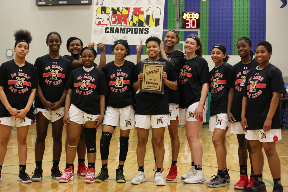 Great Mills Girls Basketball Falls To North Point In Smac Championship Spotlight Somdnews Com