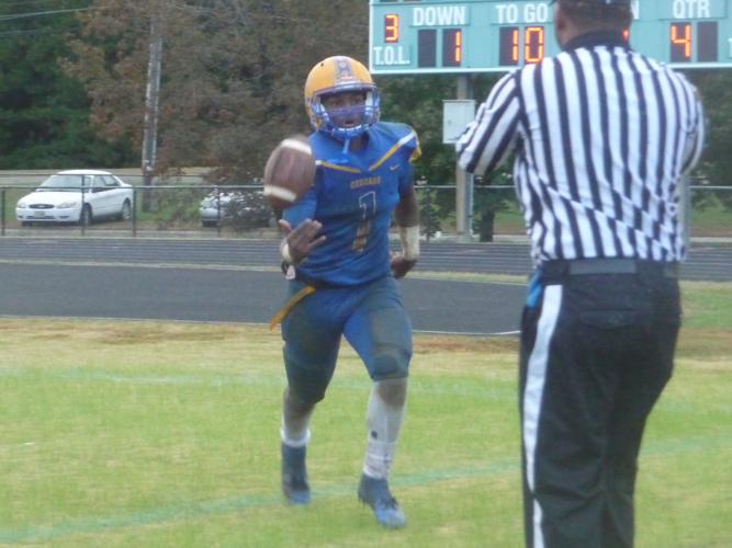 Trent Gaskins (Thomas Stone football)