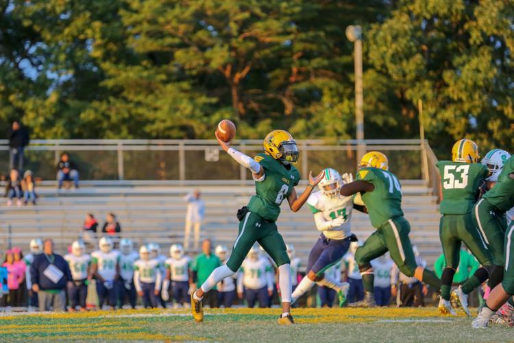 Terrel London (Great Mills football)