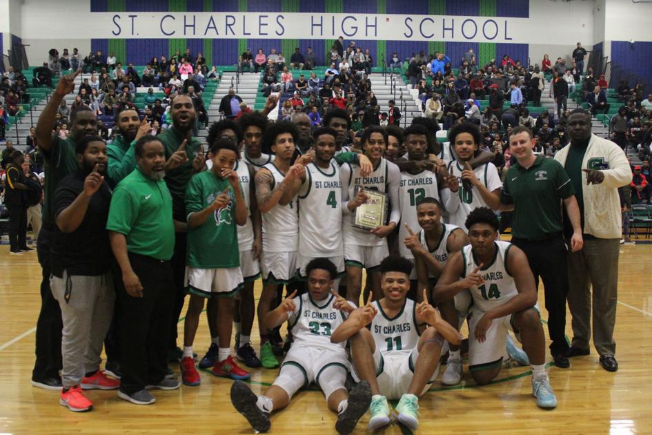 Basketball Season Officially Closes St Charles Boys Westlake
