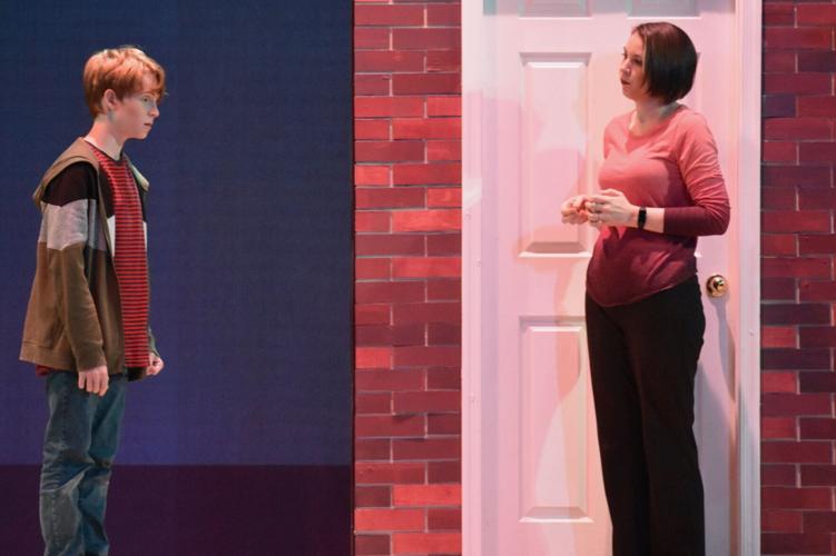 A soulsearching journey for the truth Features