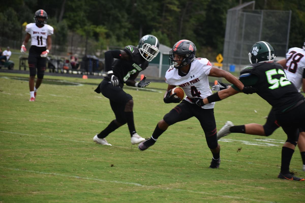 Smac Football Teams Vie For Region Championships Spotlight