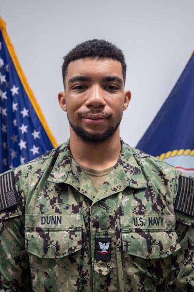 Clinton native serves aboard Navy s newest warship Military