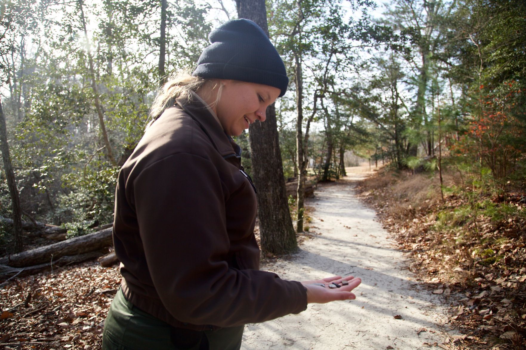 first day hikes 2018 near me