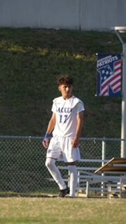 SMAC Fall sports player of the year